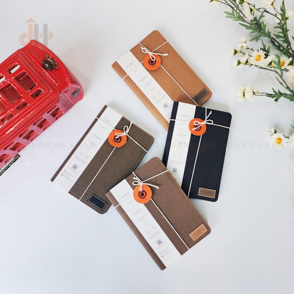 Sổ Washable Paper